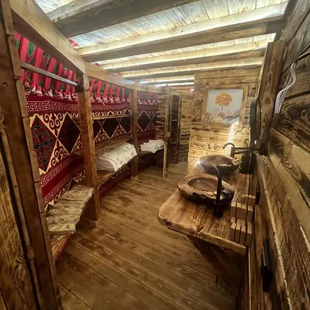 Eco Yurt Glamping With Campfire Wildflowers & Nature Trails Dengri Eco Луксозна палатка *